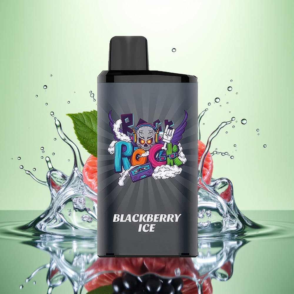 IGET Bar Pro 10000 Puf Çilek Buz Disposable Vape 2000mAh 1.2 Ohm Mesh Coil