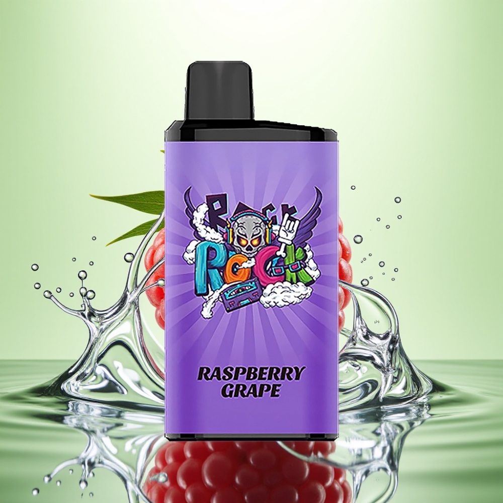 IGET Bar Pro 10000 Puff 2000 mAh Ahmalı Üzüm Aromalı Disposable Vape