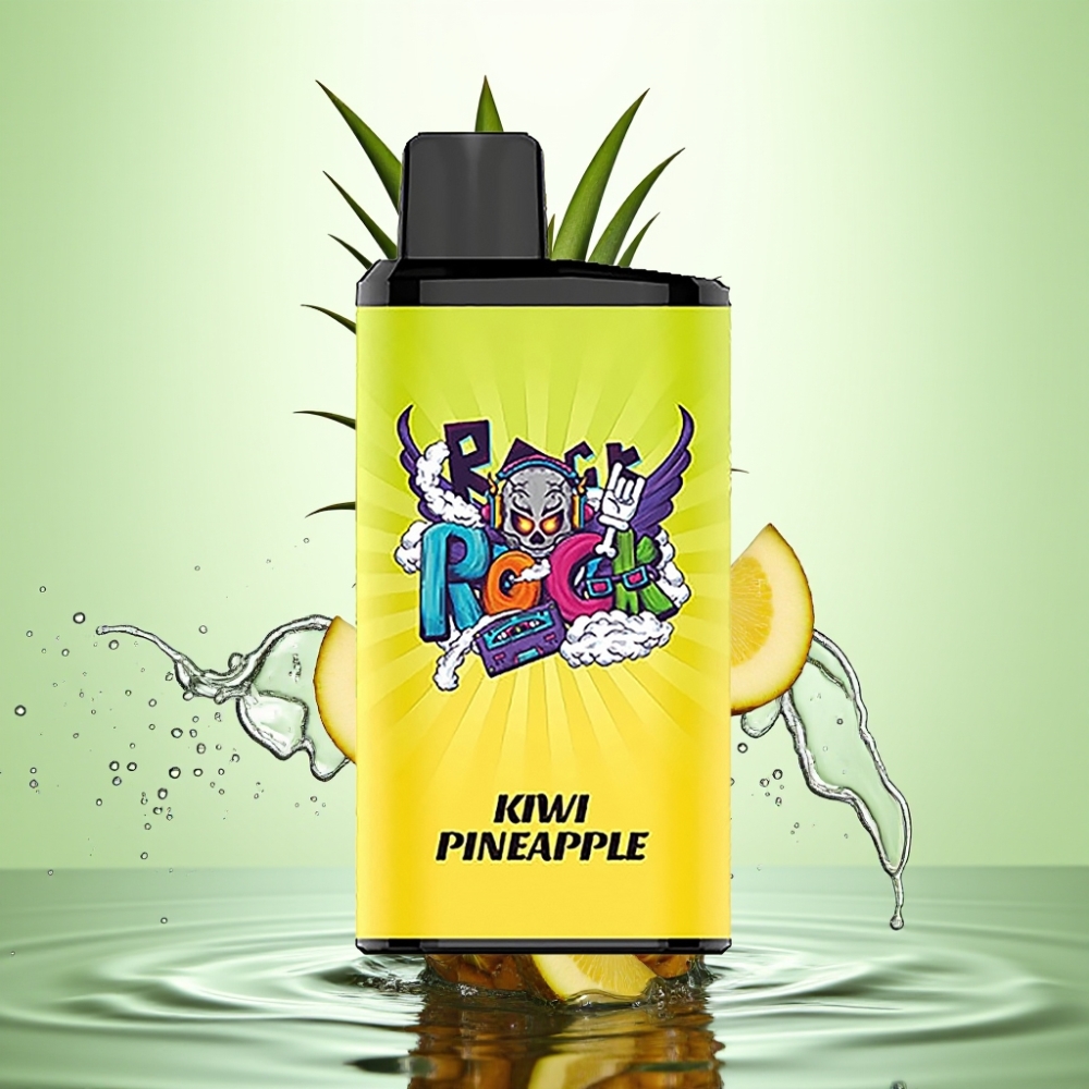 IGET Bar Pro 10000 Puffs 2000 mAh Kivi Ananas Aromalı Disposable Vape