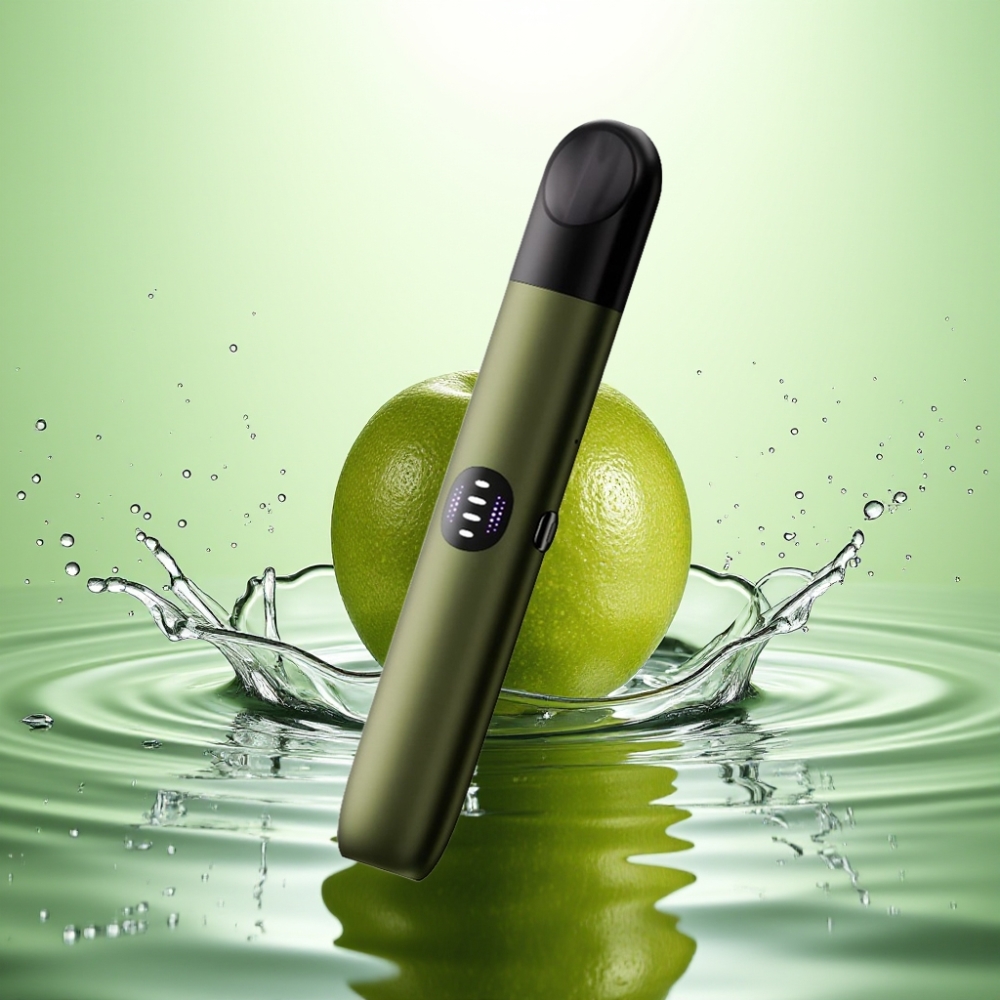 RELX Infinity 2 600-650 Puf Yeşil Deniz 1.9ml Pod 440mAh USB-C