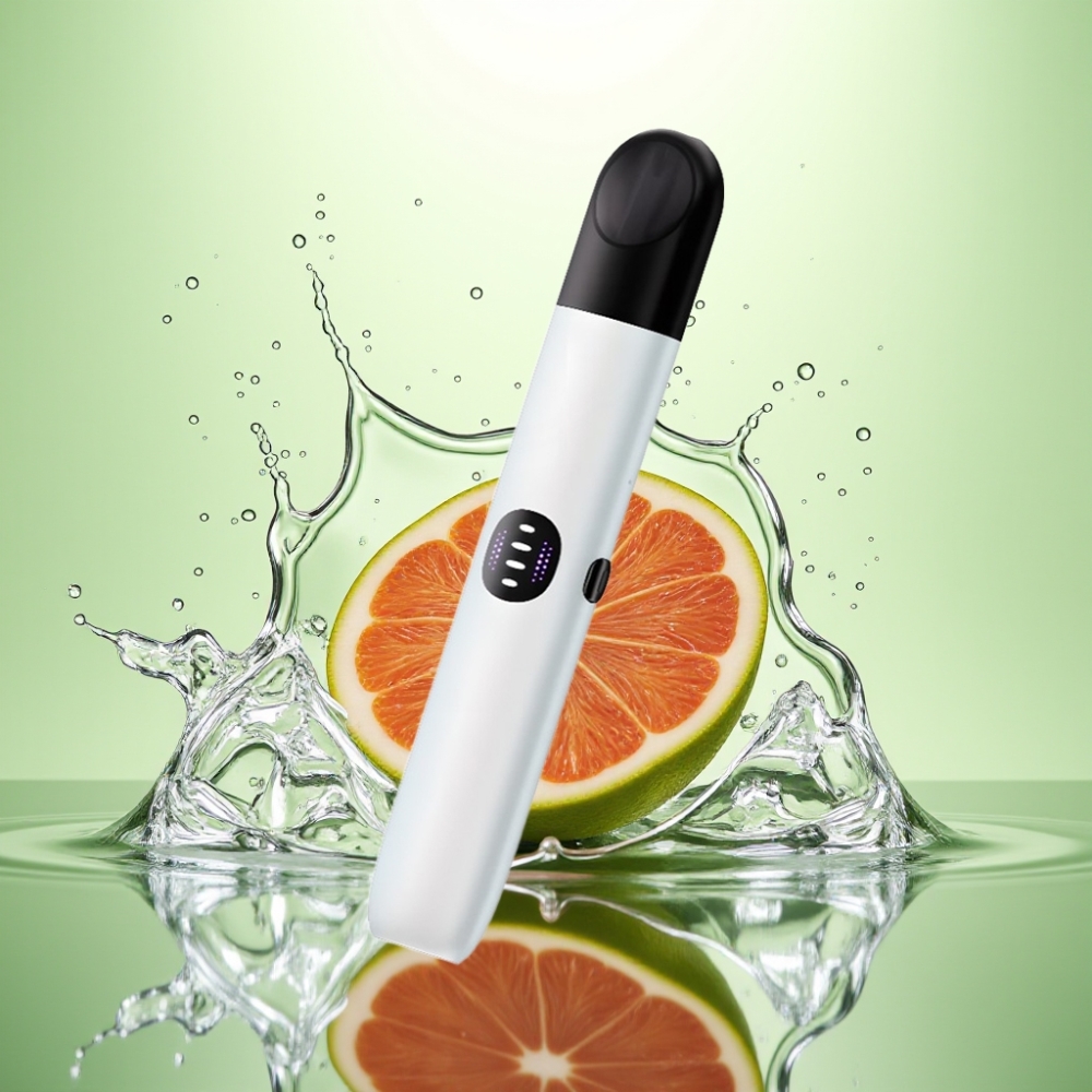 RELX Infinity 2 600-650 Pufluk Inci Tozu 1.9 ml 440mAh USB Type-C