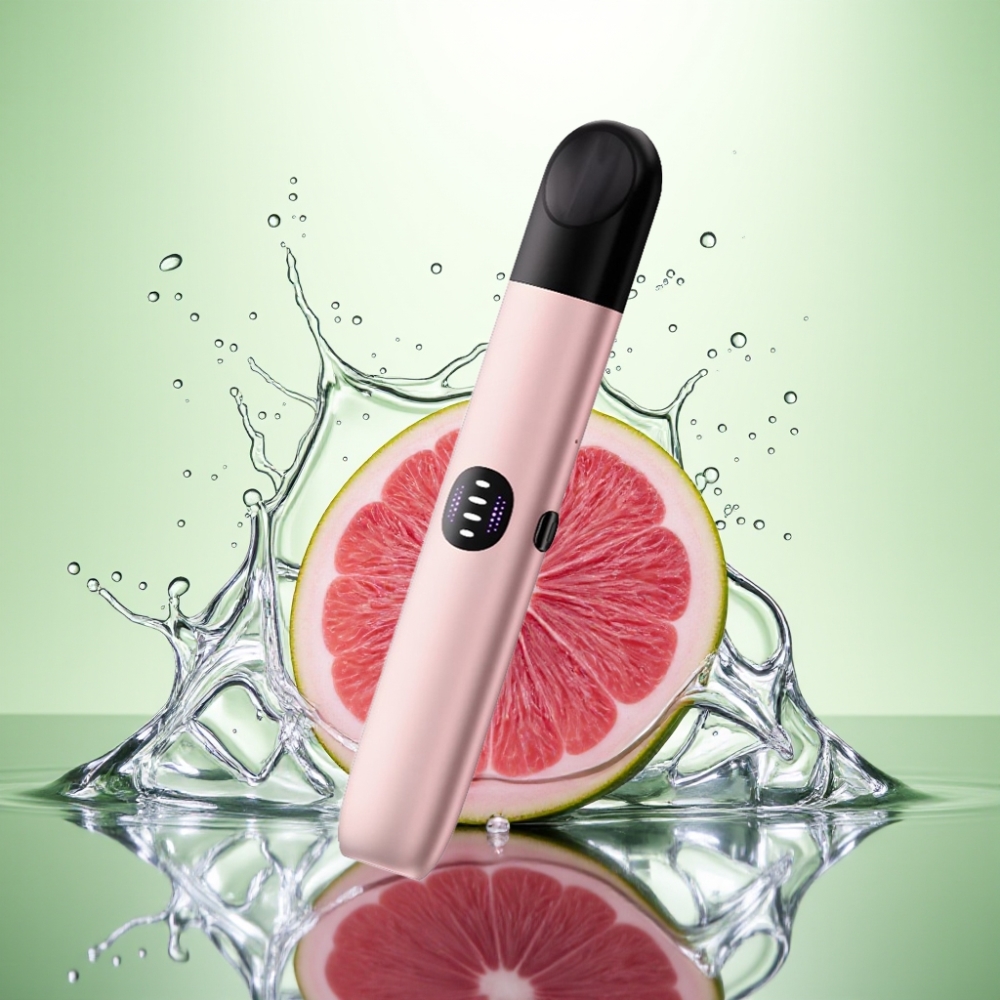 RELX Infinity 2 650 Puf 1.9 ml 440mAh Pembe Vape Cihazı