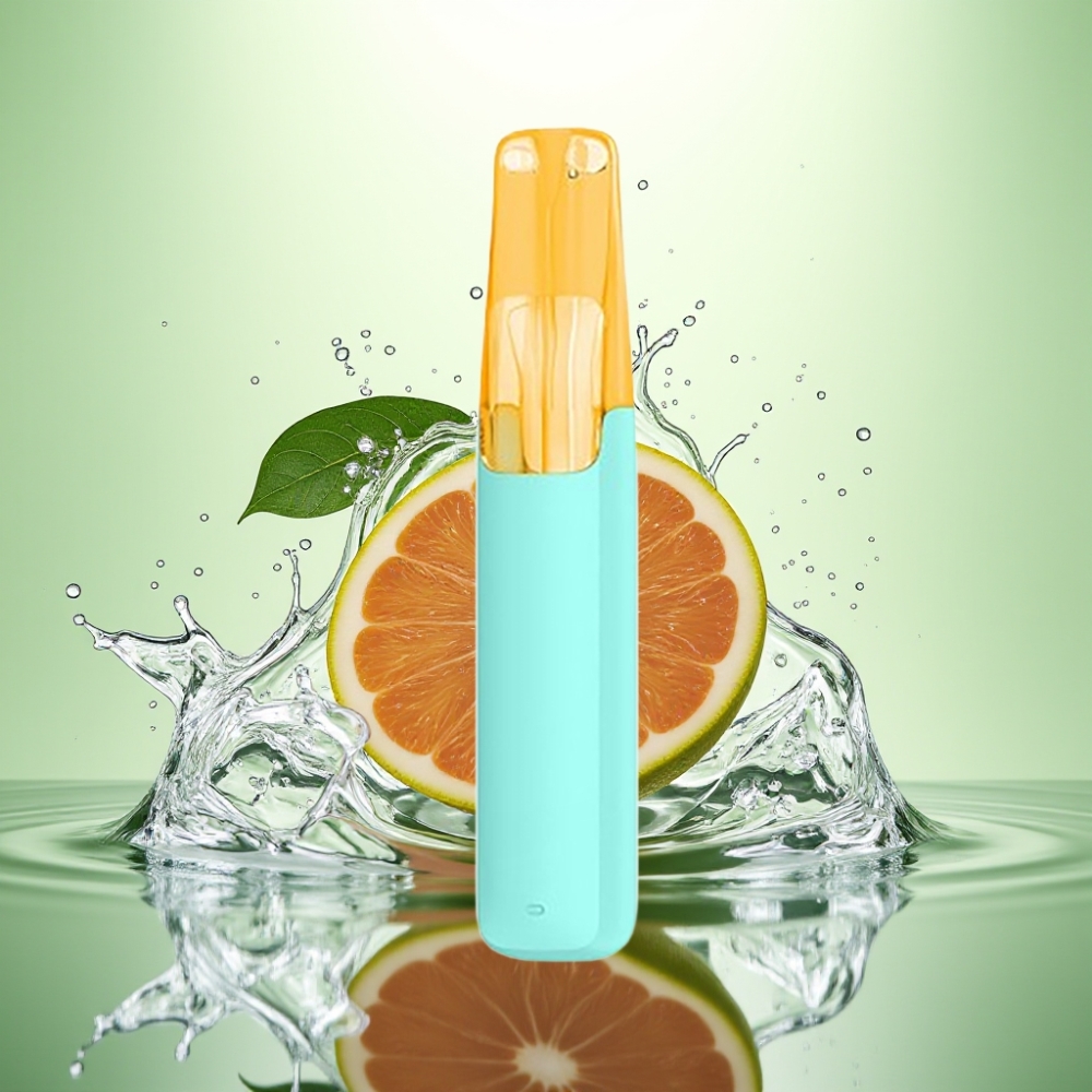 Snowplus Dash 4000 Puf Seramik Atomizer 530mAh Beyaz Frost Disposable Cihaz