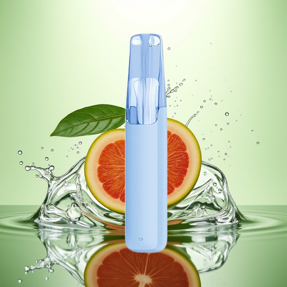 Snowplus Dash 4000 Puff Kullan-At Cihazı Maden Suyu Aromalı Seramik Atomizer 530mAh