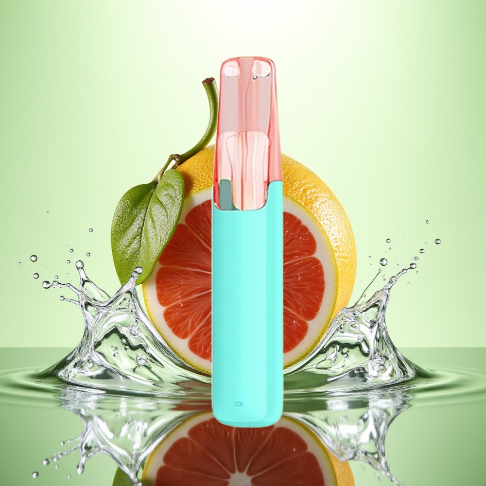 Snowplus Dash 4000 Puff Tek Kullanımlık Cihaz Ekşi Üzüm 7.5ml 530mAh Seramik Atomizer